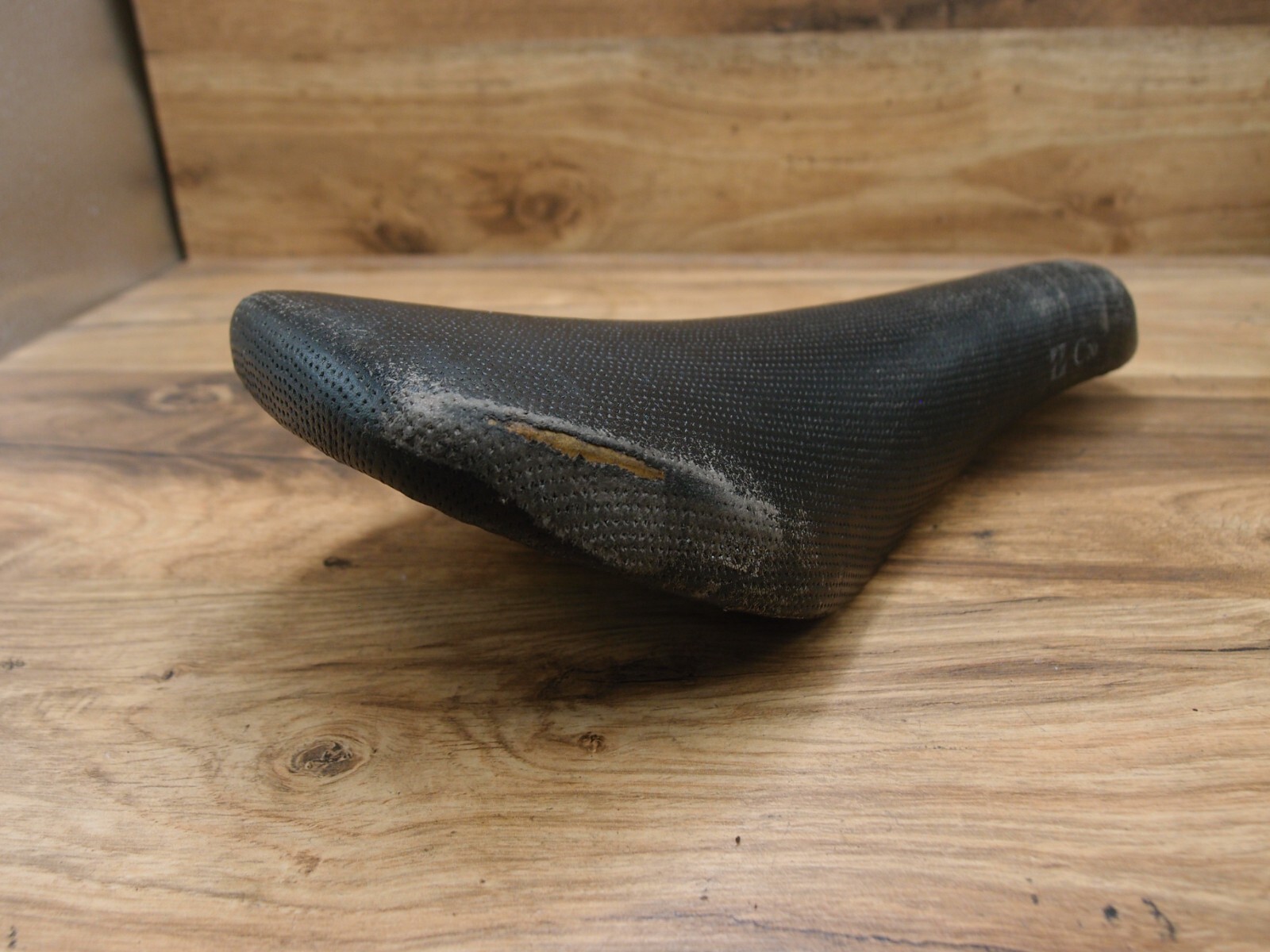 1993 MTB saddle Bontrager C20 by VELO made in Italy seat