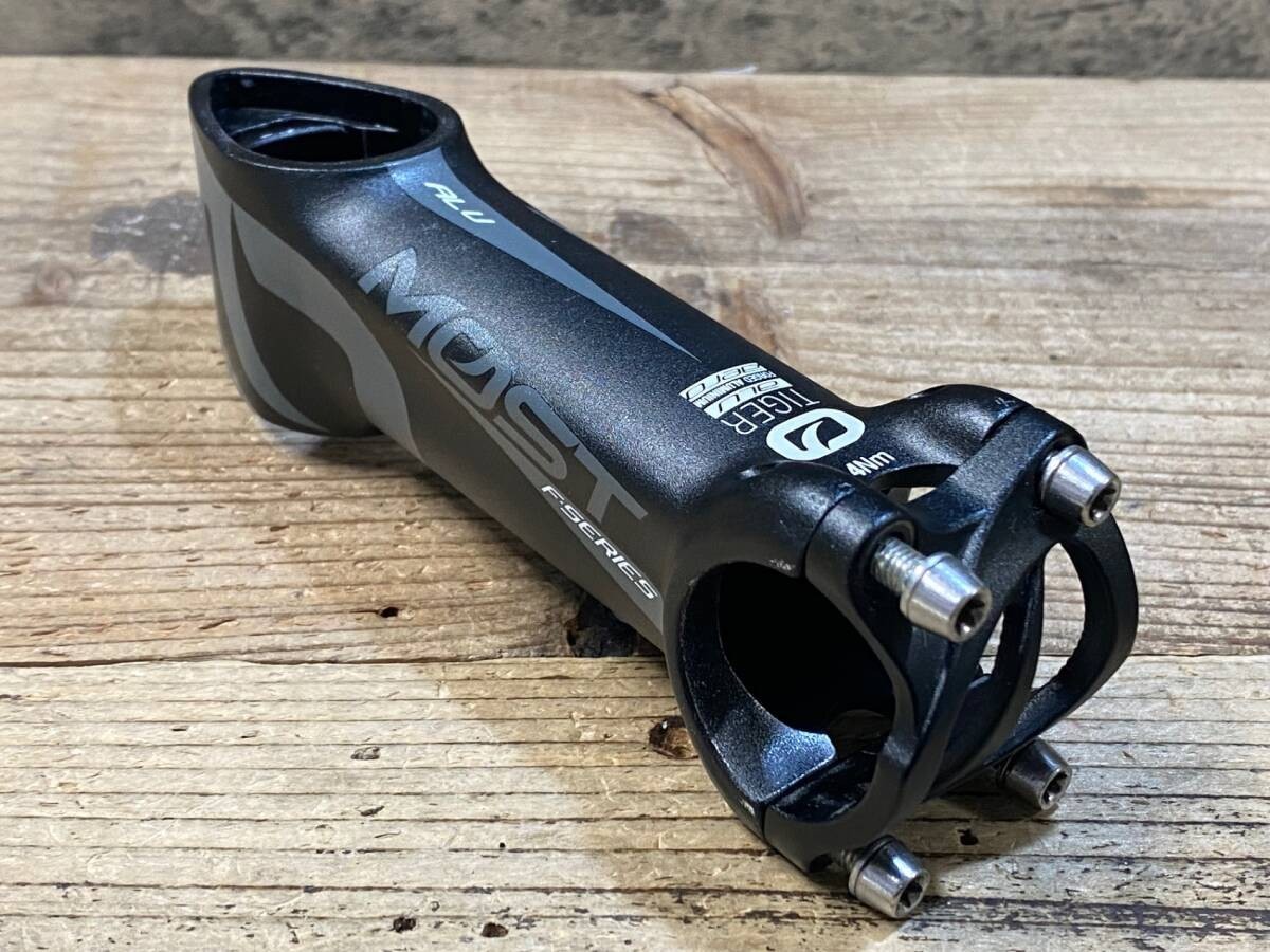 MOST F-SERIES TIGER Alu Aero Aluminum Stem 110mm Φ31.8 171g For Road Bike