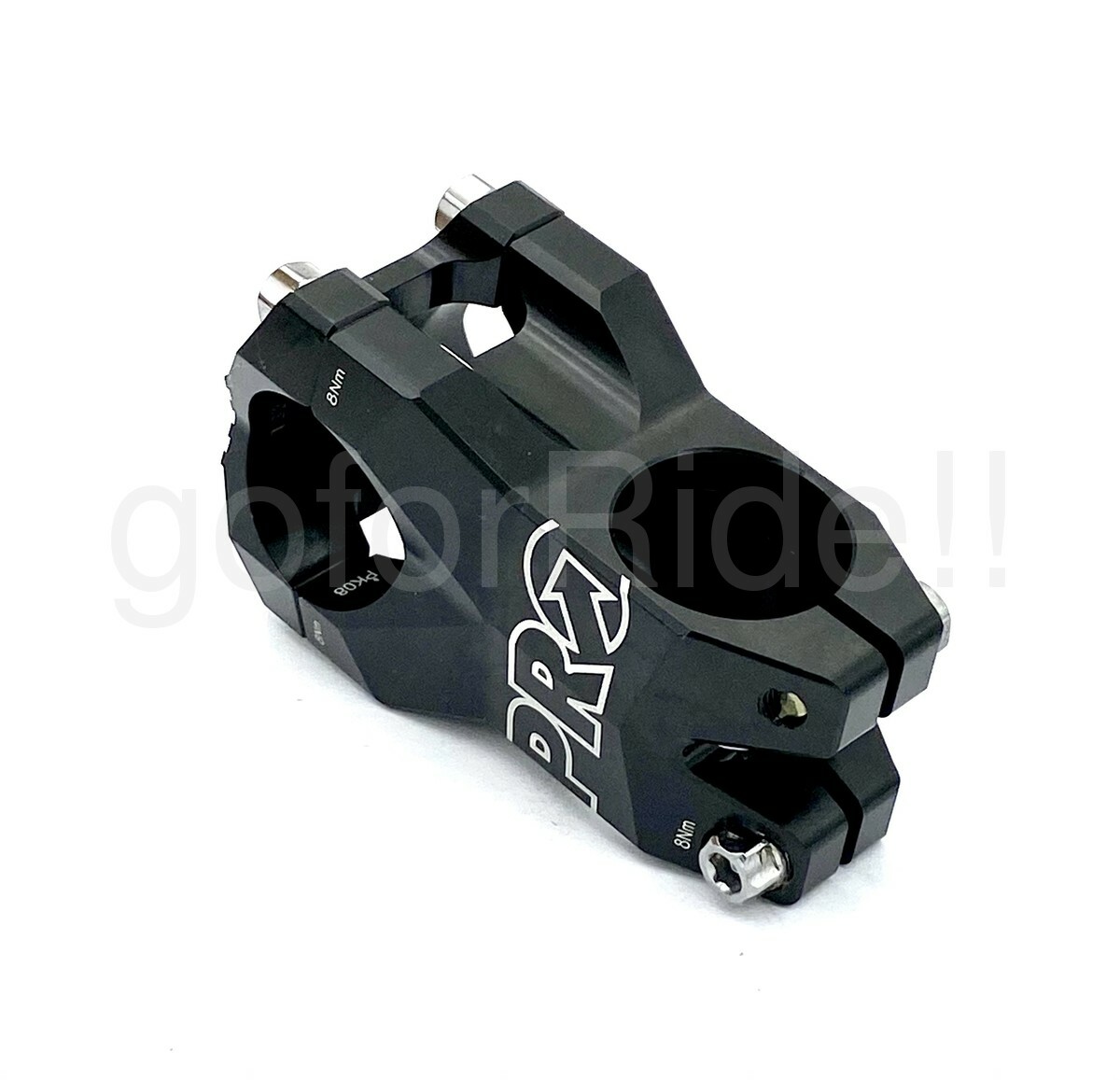 Shimano PRO CNC VANDERHAM Downhill DH MTB Bike,Bicycle Stem,31.8x50mm,0 Deg