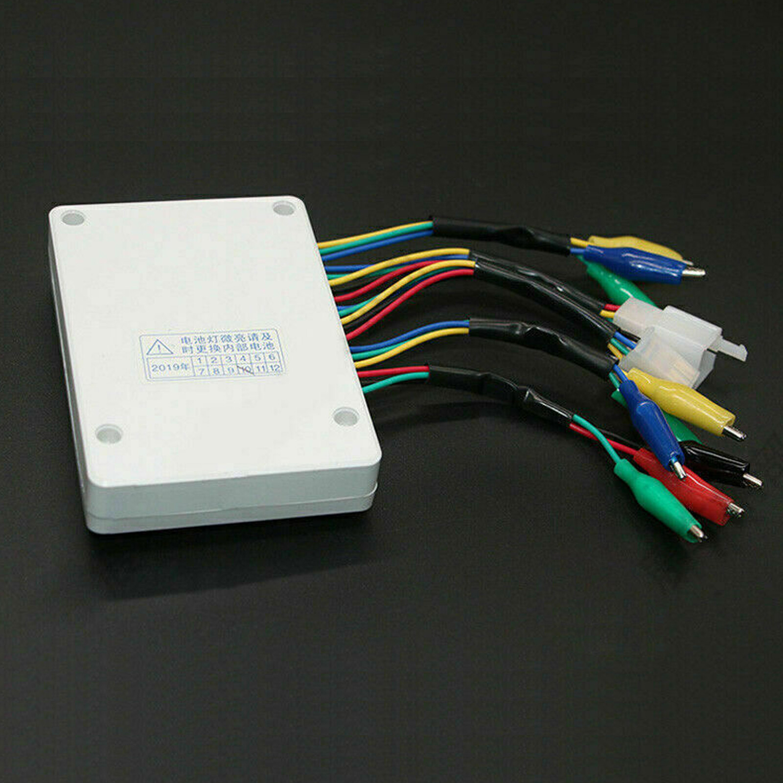 24/36/48/60/72V Electro Car E-bike Scooter Brushless Motor Controller Tester Hot