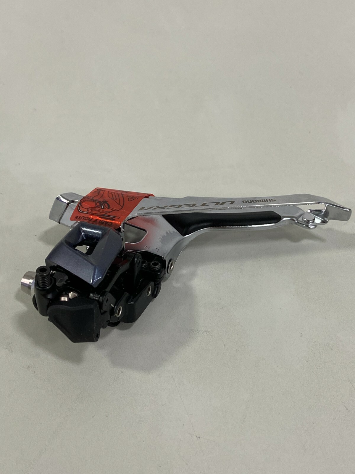 Shimano Ultegra FD-R8000-F (2×11-speed) FD-R8000 Front Derailleur (Brazed-on)