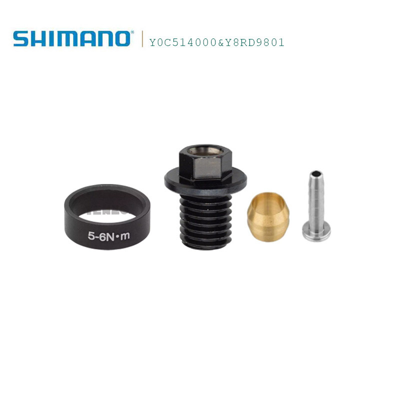 Shimano BH90 Flange Connecting Bolt Joint Support Ring ST-9170 /R8070/ R8020