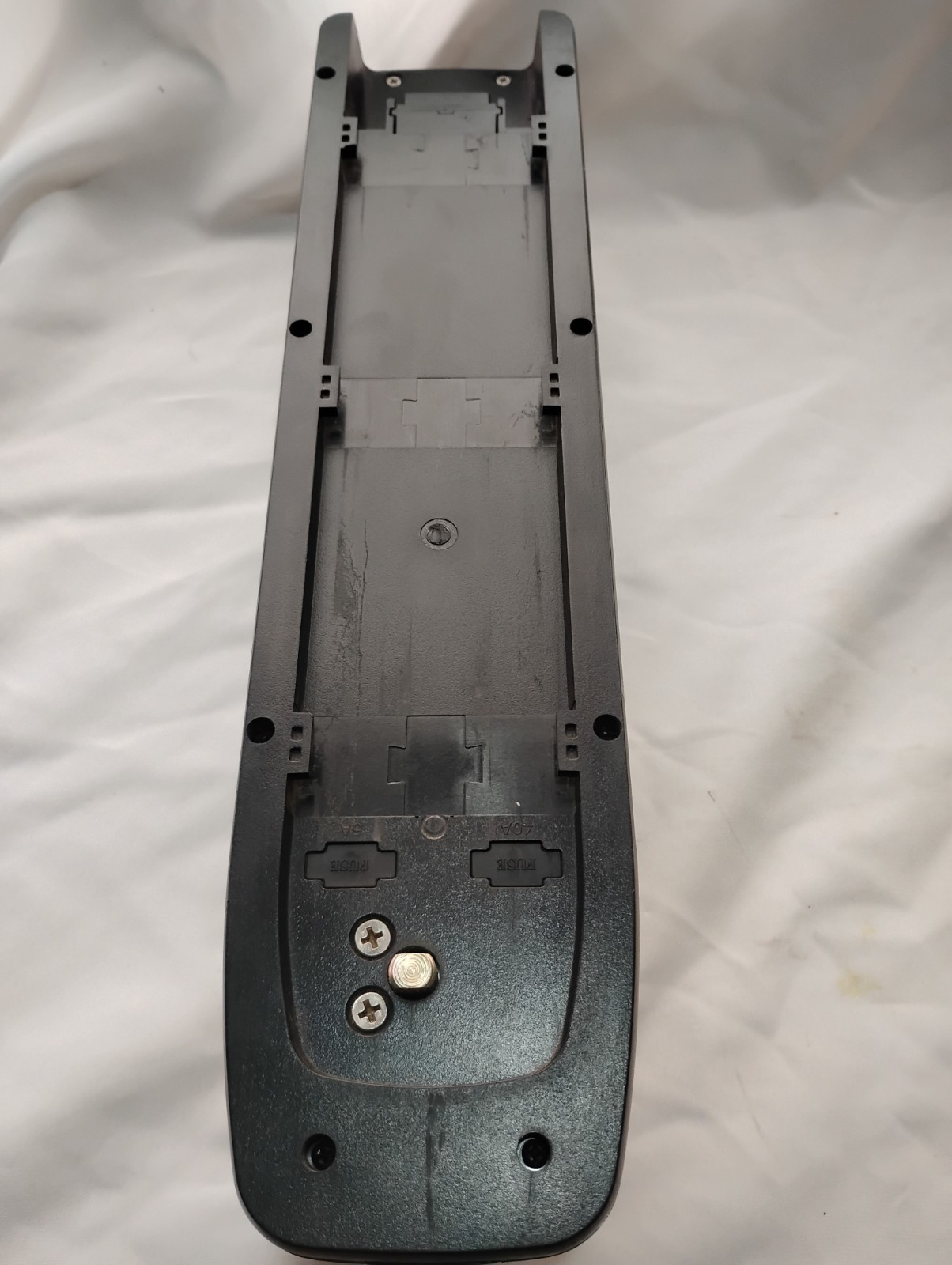 OEM Rad Power Bikes Safe Shield External Battery 48V W/key & charger. Works RP