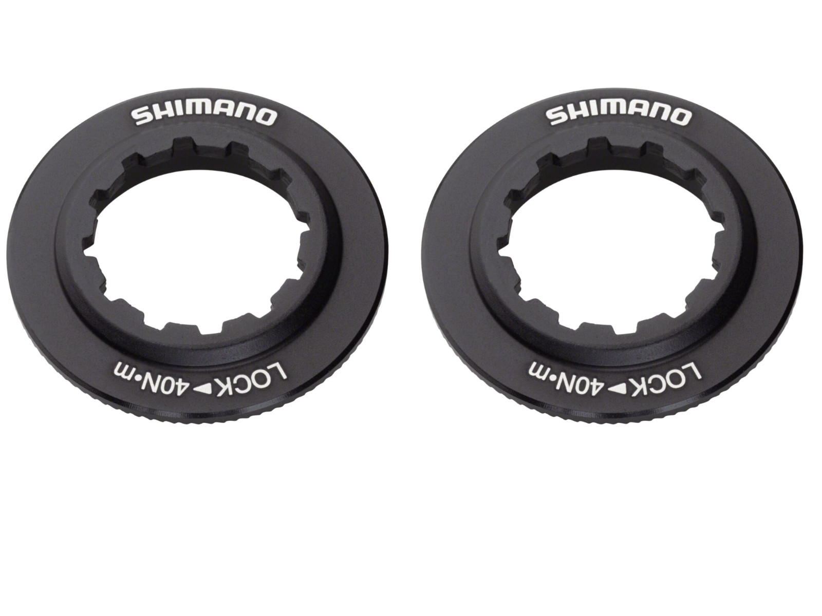 Shimano Ultegra/GRX RT-CL800 Center Lock Disc Brake Rotors 140mm + 160mm