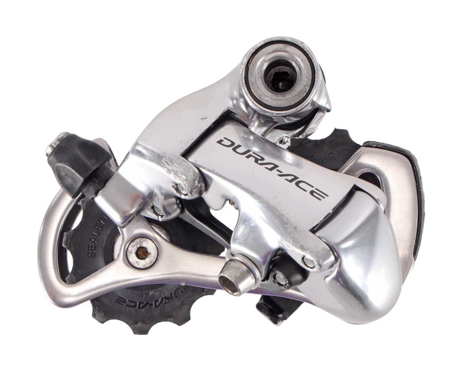 Shimano Dura-Ace RD-7800-SS Road Bike Rear Derailleur Short Cage 10 Speed 27T