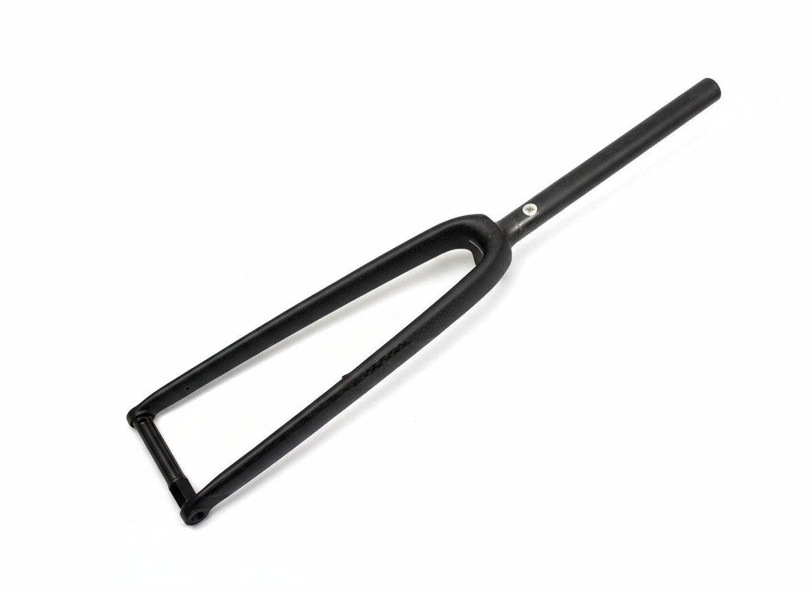 Cannondale SuperSix EVO Hi-MOD Disc Carbon Fork 700C 12×100 1-1/8-1.5 Black Ash