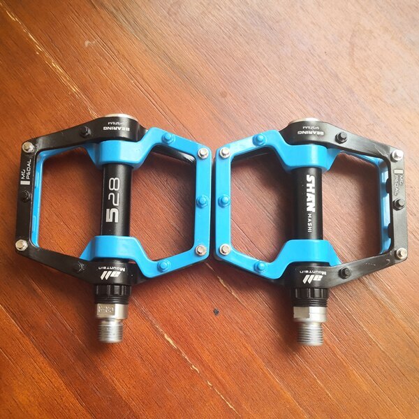 Bearing Pedal Magnesium Aluminum Mountain Bike MTB Bicycle Pedal Road Bike Pedal
