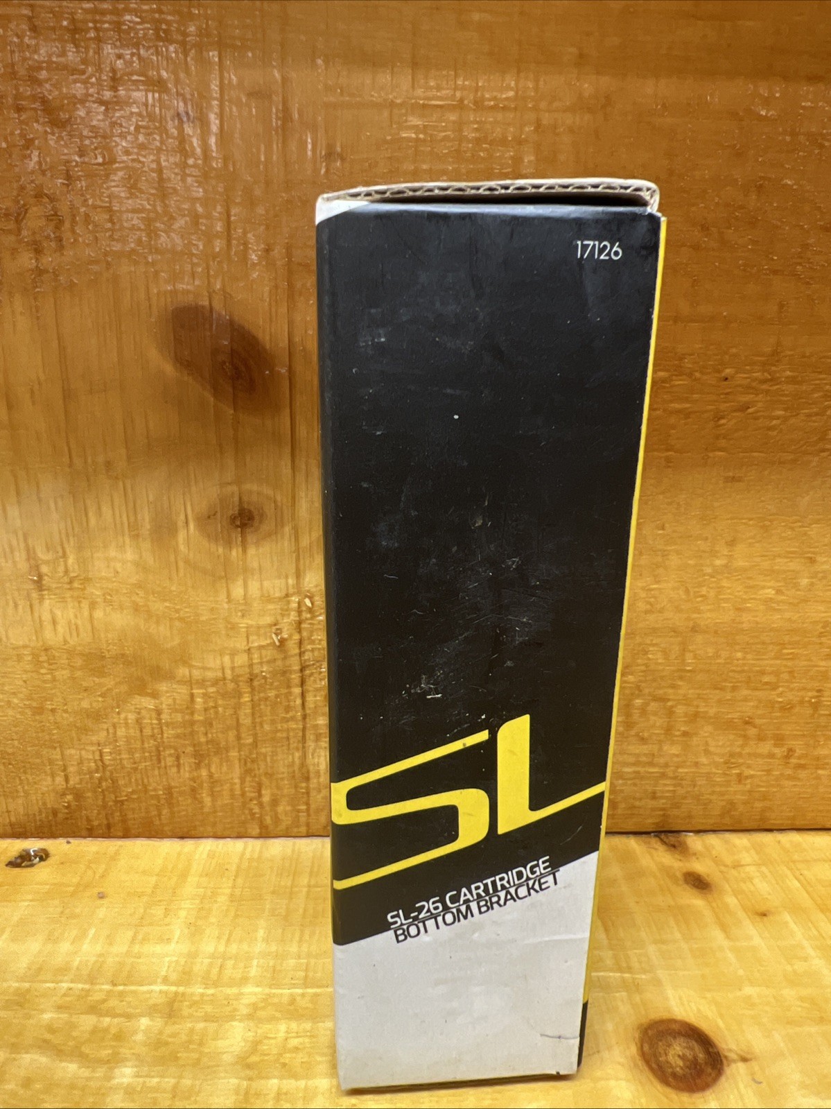 Sunlite SL-26 BSA Square Taper Bottom Bracket with Sealed Bearings