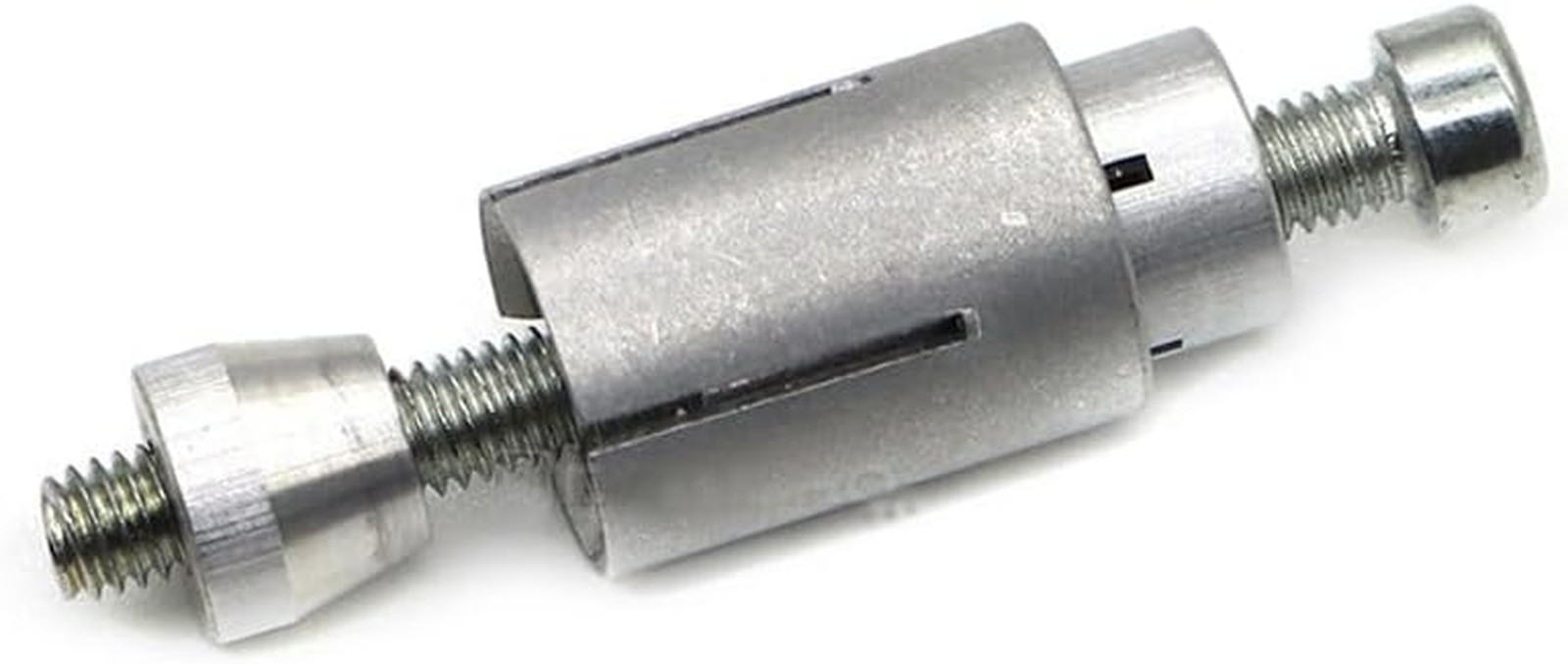 2 Pack Motorcycle Bar End Mounting Screw Set Universal 13Mm-24Mm Handlebar Expan