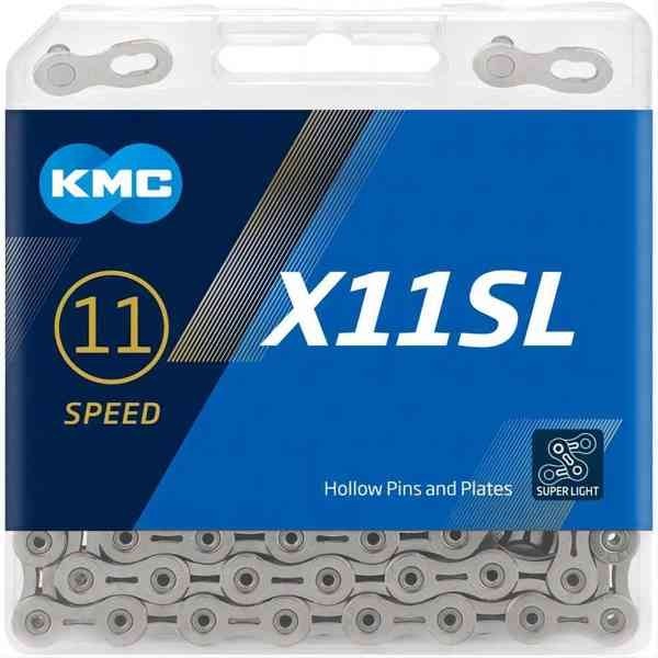 KMC Bicycle Chains – 1/2 x 11/128 inch Shimano, SRAM, Campagnolo Free Shipping