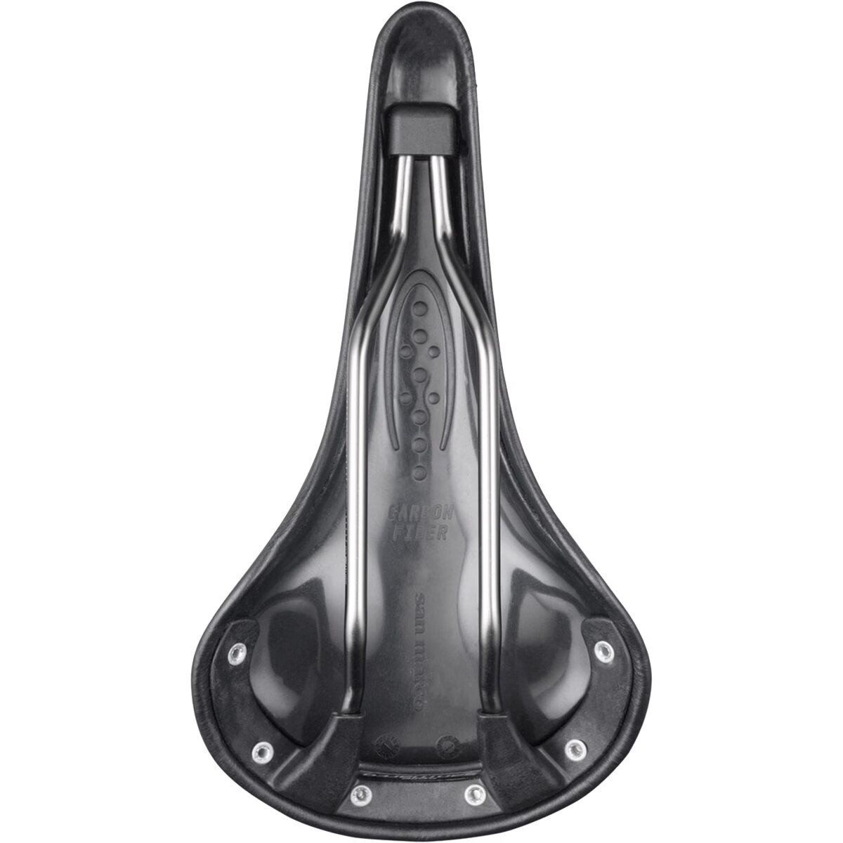 Selle San Marco Regal Evo Racing Le Classiche Saddle Black, L1, 152mm