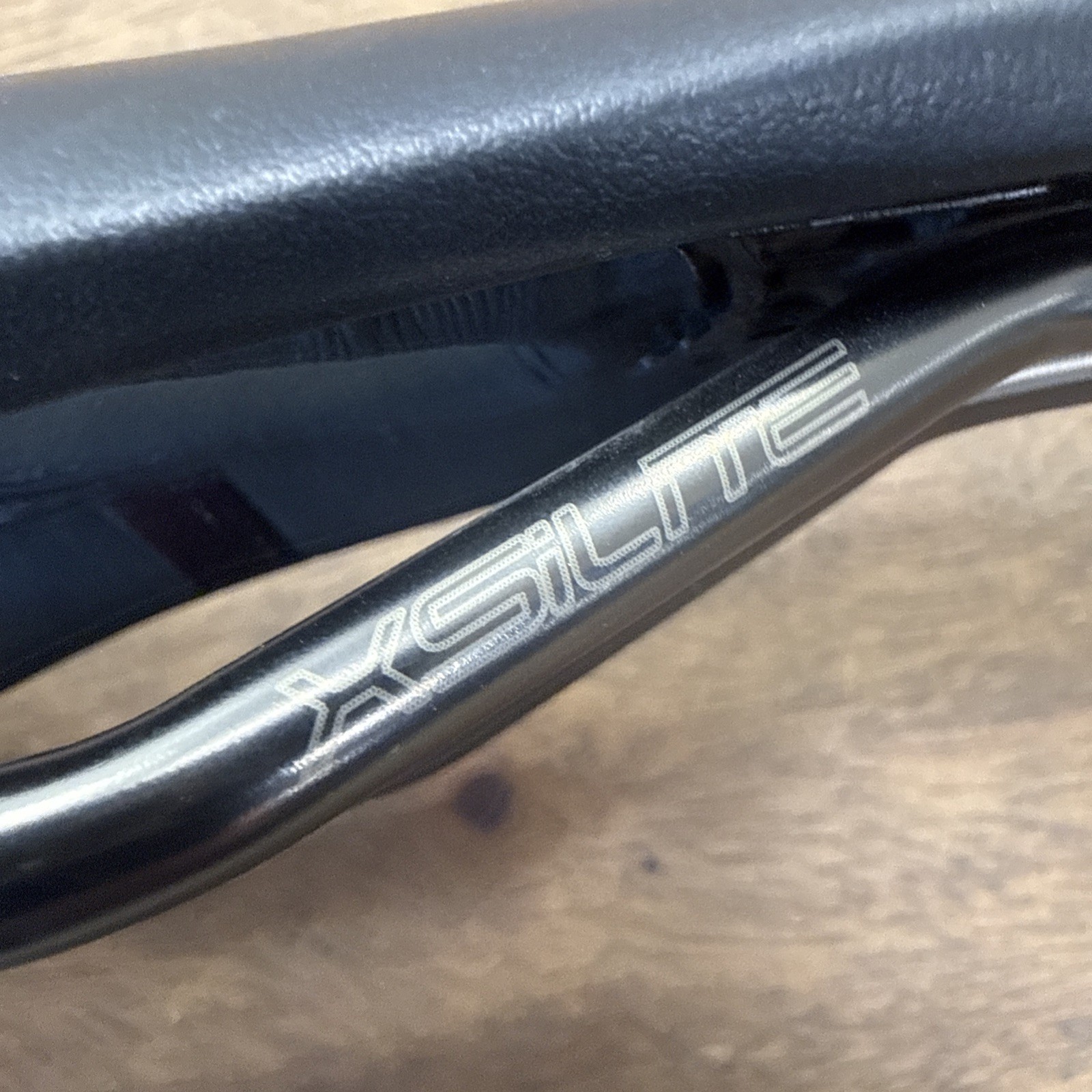 Selle San Marco Shortfit Racing Bicycle Saddle 145mm x 255mm Xsilite Rails