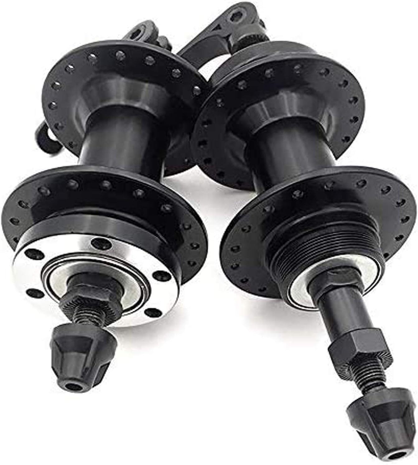 Bike Wheel Part Bicycle hub, Bike Hub 3/8 x14G x 36H x 100mm x 136mm, Quick R…