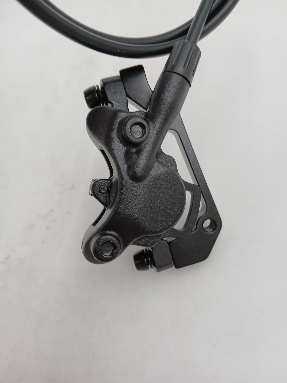 E-Bike Ebike Hydraulic Disc Brake Lever Caliper Motor Cutoff 2-Pin Mineral Oil