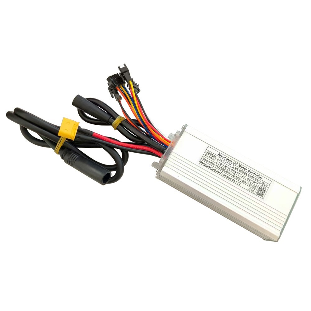 Brushless Motor Controller JH4AJ3968DZMN-D 48V 25A Electric Bike Conversion Kit