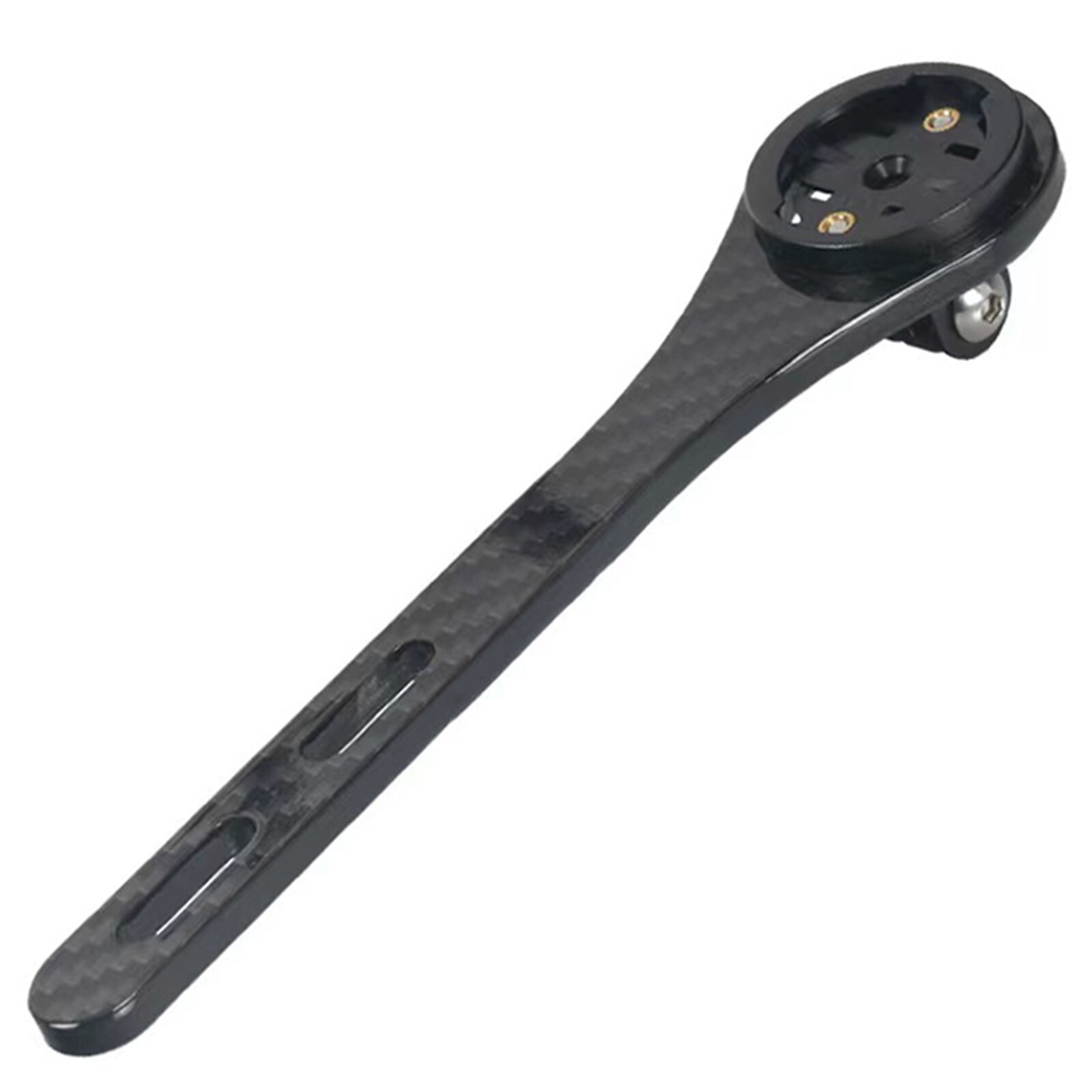 3in1 Road Bike Yardstick Extension Seat Bracket for Bryton Garmin Cateye Series
