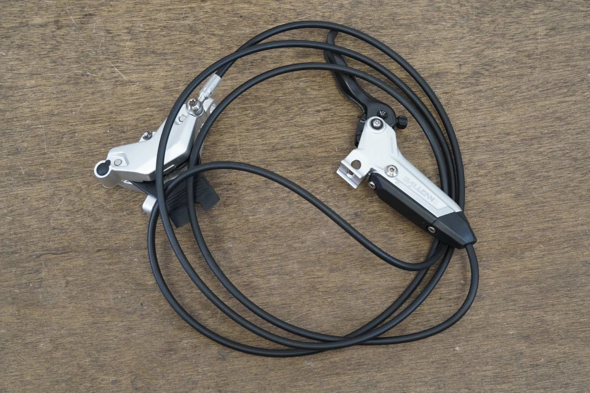 NEW SRAM Motive Ultimate Disc Brake Calipers Levers MTB