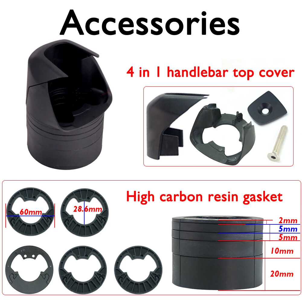 -20° IC SL WC Cable Concealed XC Handlebar Integrated MTB Bike Riser Bar