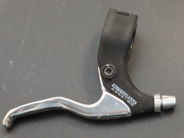 Vintage Odyssey PitBull2 Pitbull II Rear roller cam BMX brake and lever