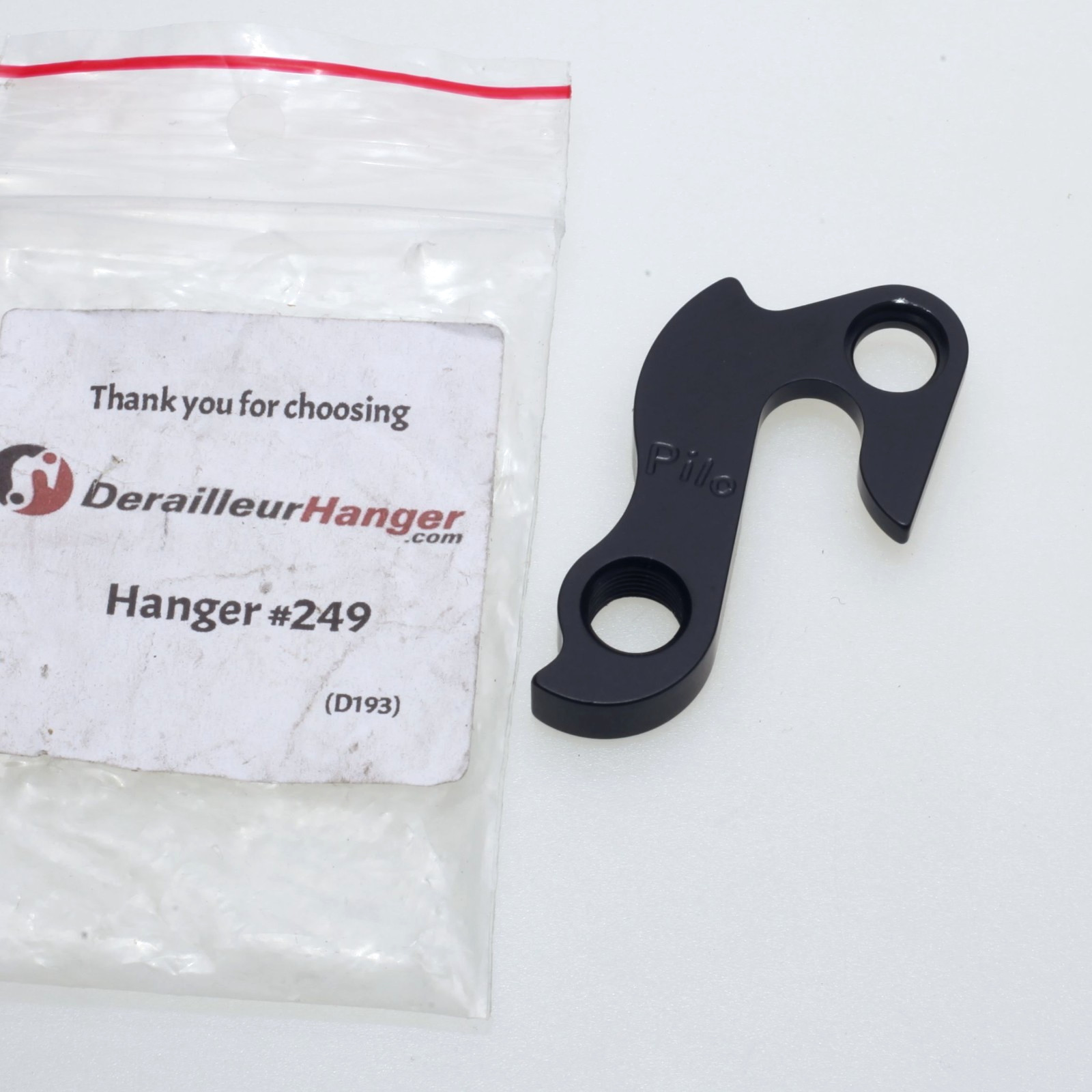 Pilo D193 Derailleur Hanger for Trek / Gary Fisher 990116 290842 284383 Pilot