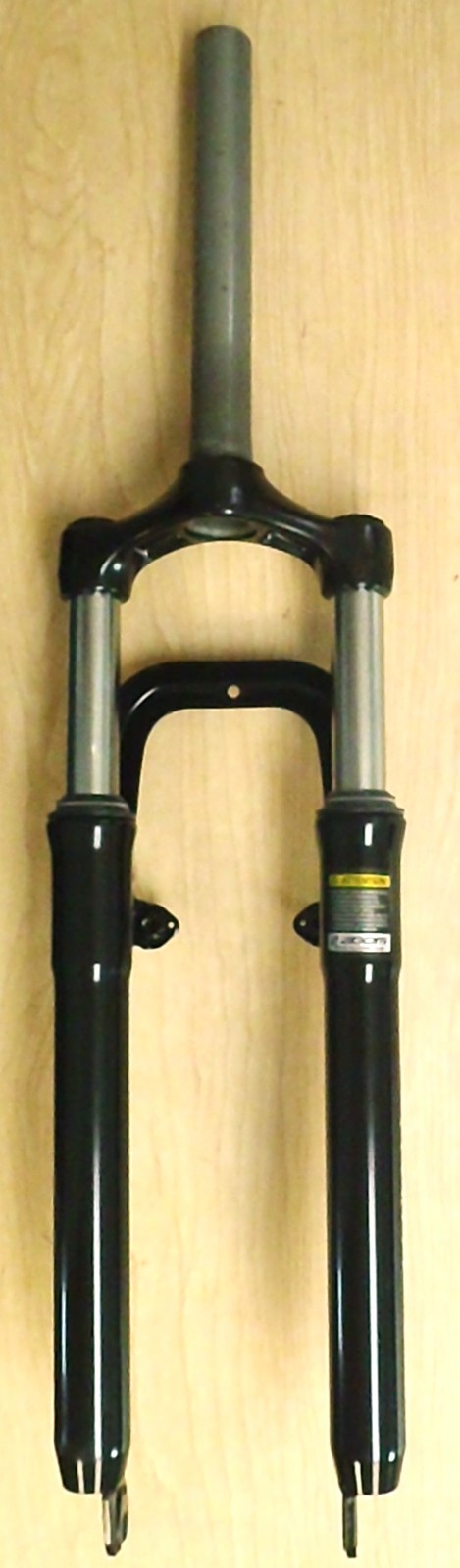 SCHWINN 700C BLACK BICYCLE SUSPENSION FORK BIKE PARTS 772