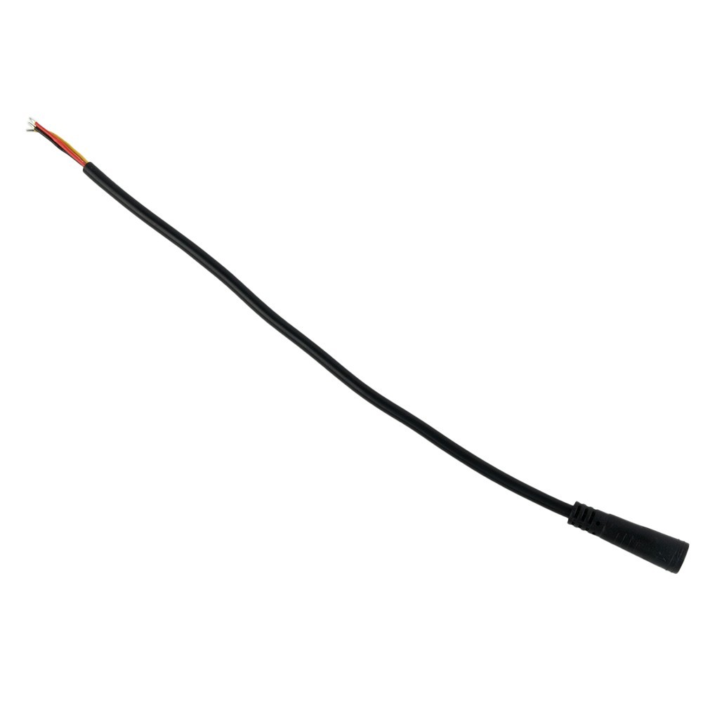 Extension Cord Electric Bicycle Parts Extension Cable Ebike Accessories
