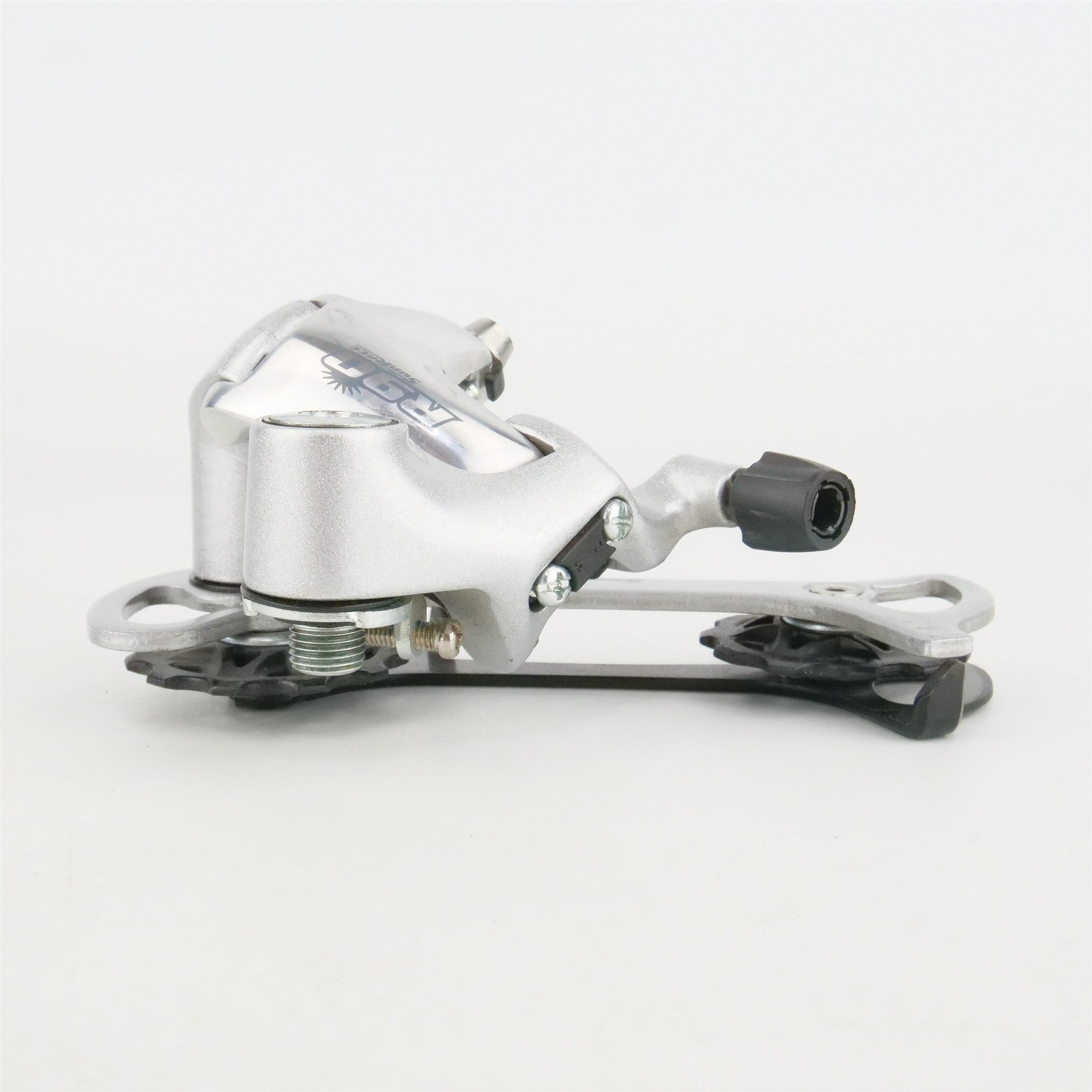 Sun Race R90 Rear Derailleur 9 Speed Long Cage Silver Road