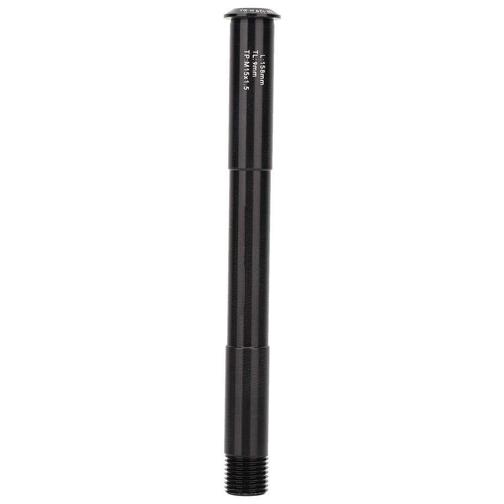 Axe Fourche Rockshox 158Mm,15mm x 158mm Thru Axle As picture show, Black
