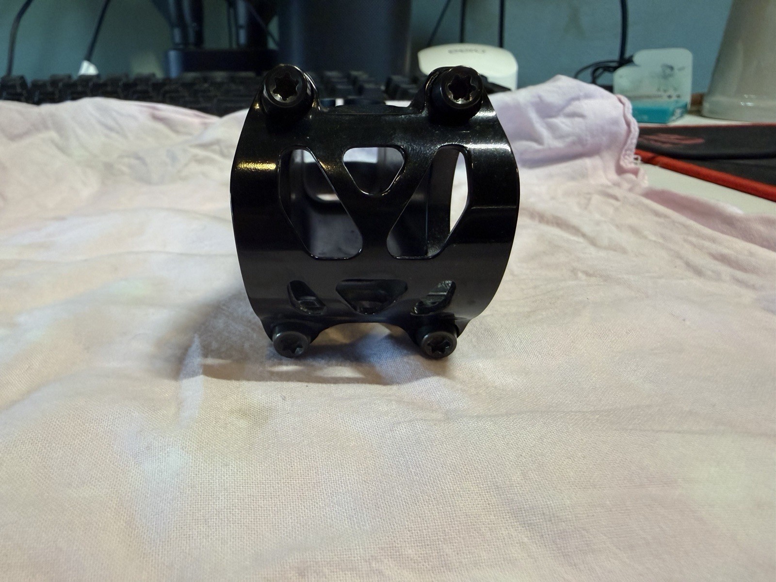 Pro Super Light Alloy Stem -6 120mm 1 1/8