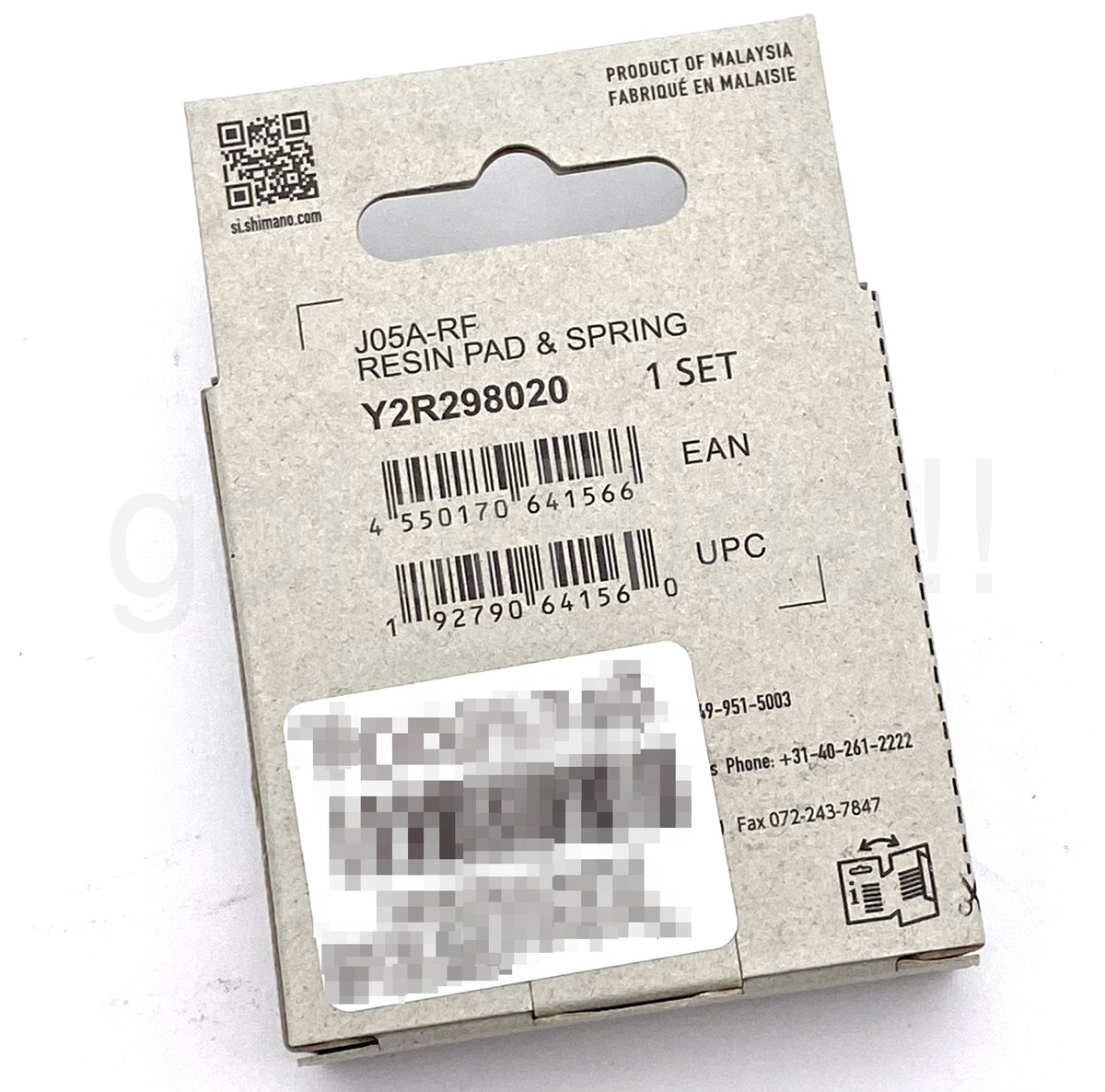 Shimano XTR BR-M9000 XT M8000/M7000 M985 J05A-RF MTB Bike Disc Brake Pads 1pair