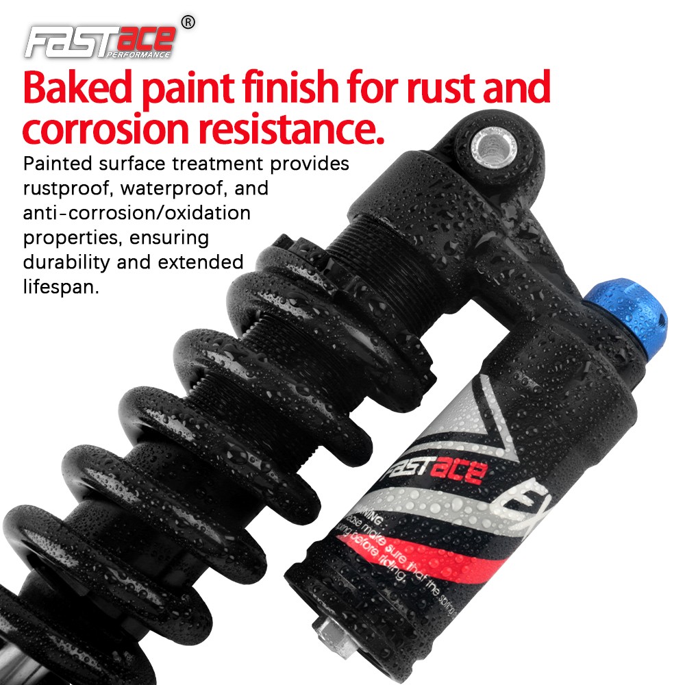 FASTace BDA53RC Rear Shock For SurRon Talaria E-Ride Pro Electric Dirt Bike MTB