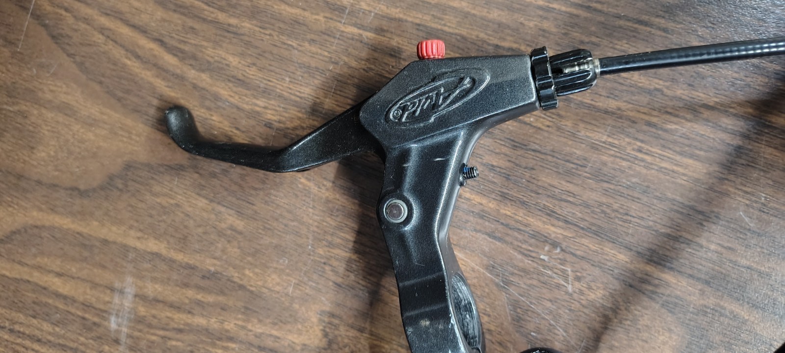 Avid BB7 MTB Cable Disc Brake plus cable and lever
