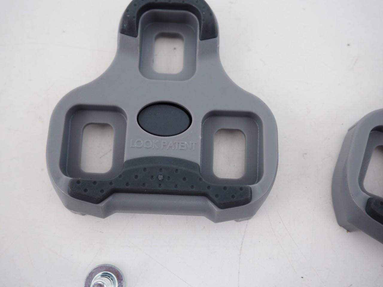 New! LOOK KEO 4.5°Float Anti-Slip Grip Cleats Compatible w/ KEO System Road Bike