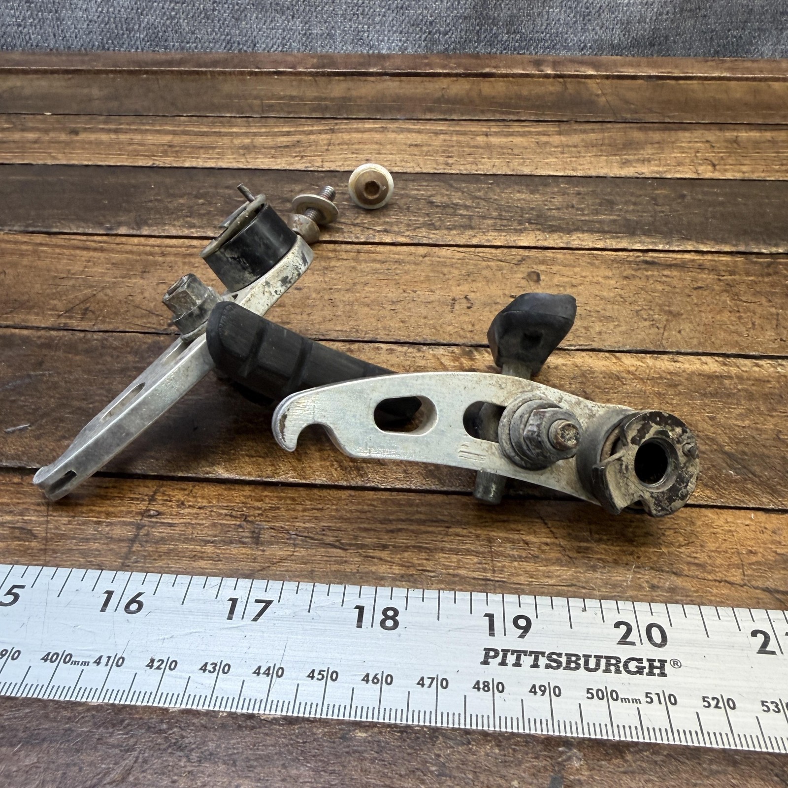 Vintage Haro Group 1 Ti Brake Caliper BMX Bike 90s Old School Cantilever Parts
