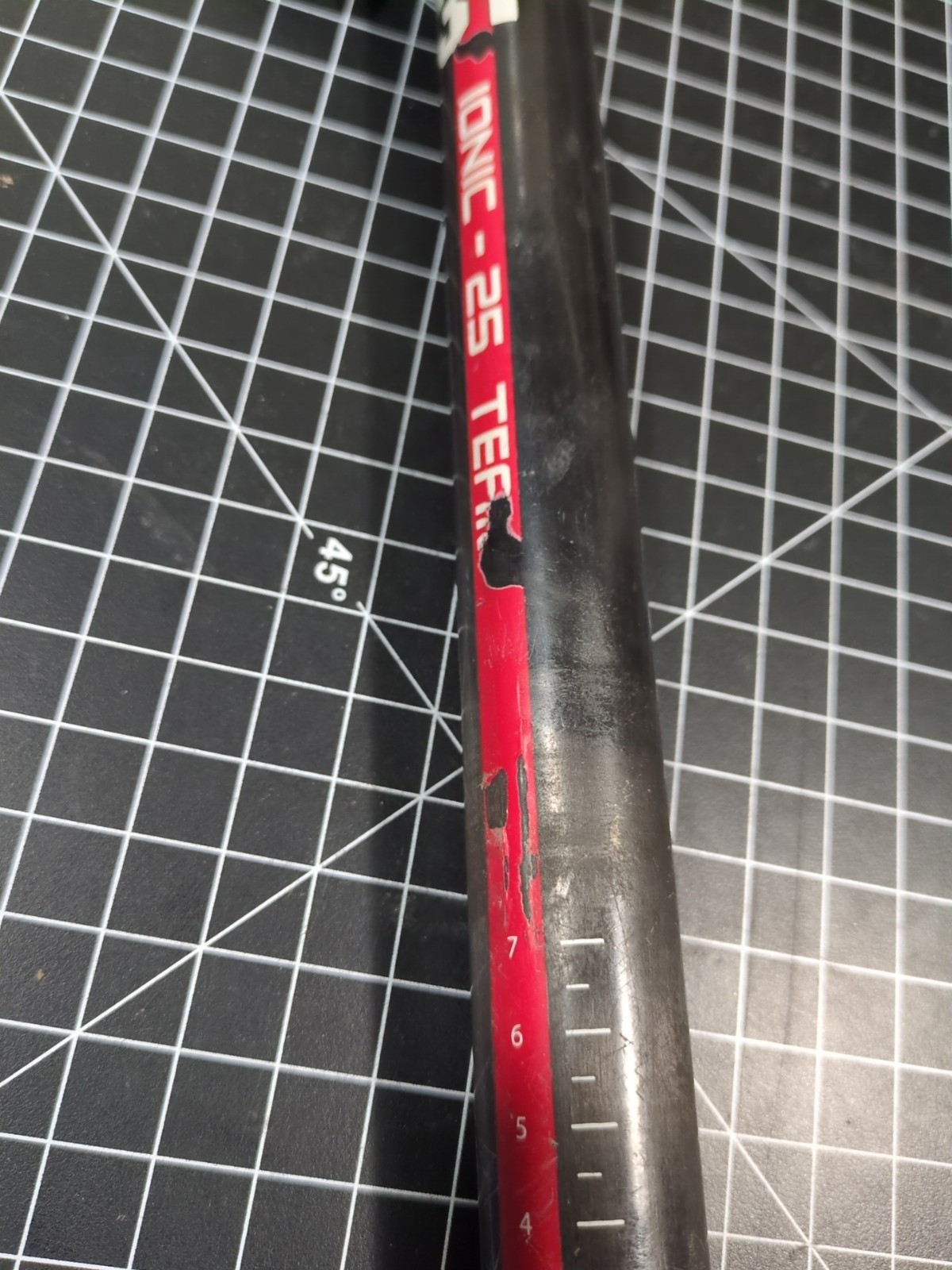 3T Ionic 25 VR Team 27.2 Carbon Vibration Reducing Seatpost 7×7 260mm