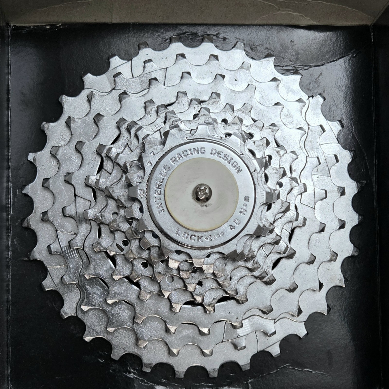 IRD Cassette 9-Speed Shimano Compatible Elite 12-32T Wide Range