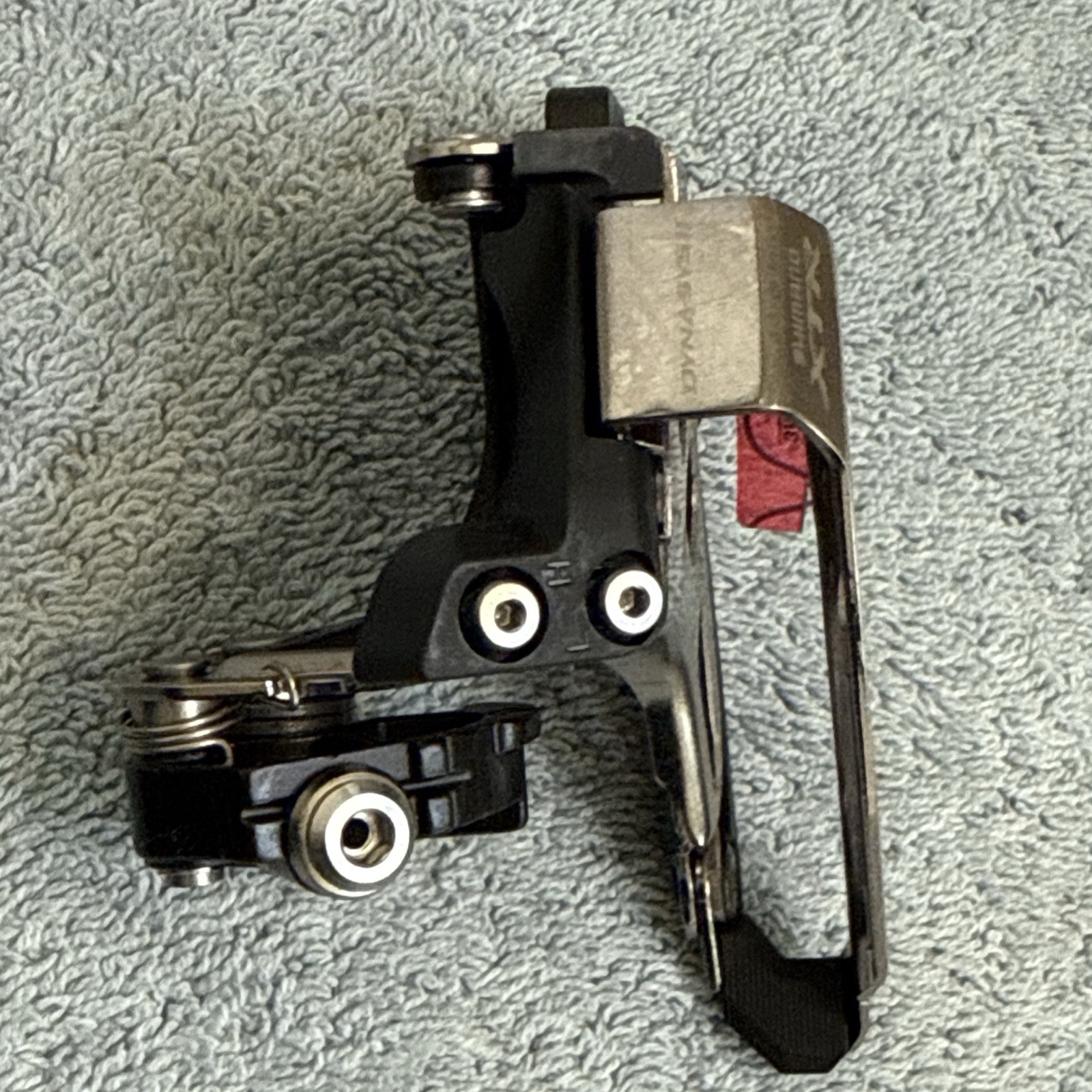 Shimano XTR FD-M9025-E Front Derailleur 2×11 Speed E-Type Direct Mount New[caw]