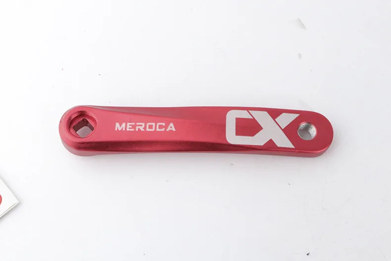 Square Hole MTB Crankset 104BCD 170mm Narrow Tooth Chainring 32/34/36/38/40T/42T