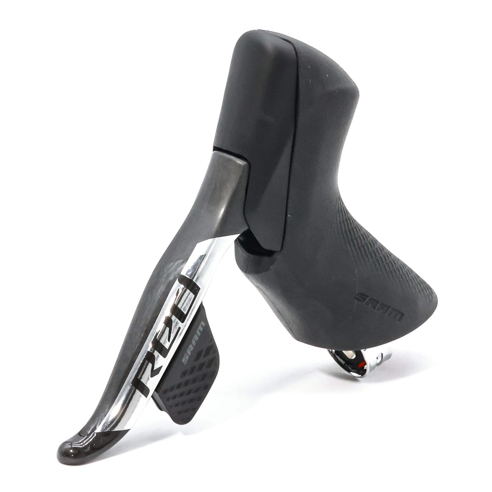 SRAM Red eTap AXS 12 Speed Front Shift Brake Lever and Hydraulic Disc Caliper –