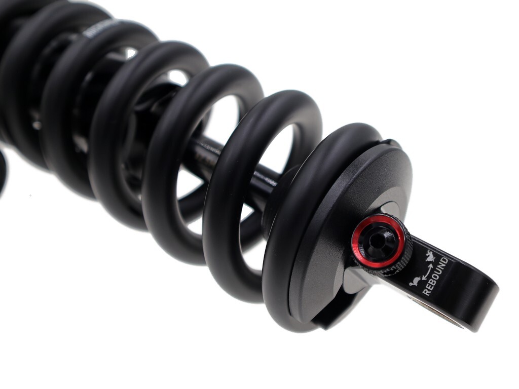 2024 RockShox Super Deluxe Coil Select Rear Shock 230×62.5 mm 550 Lb/In