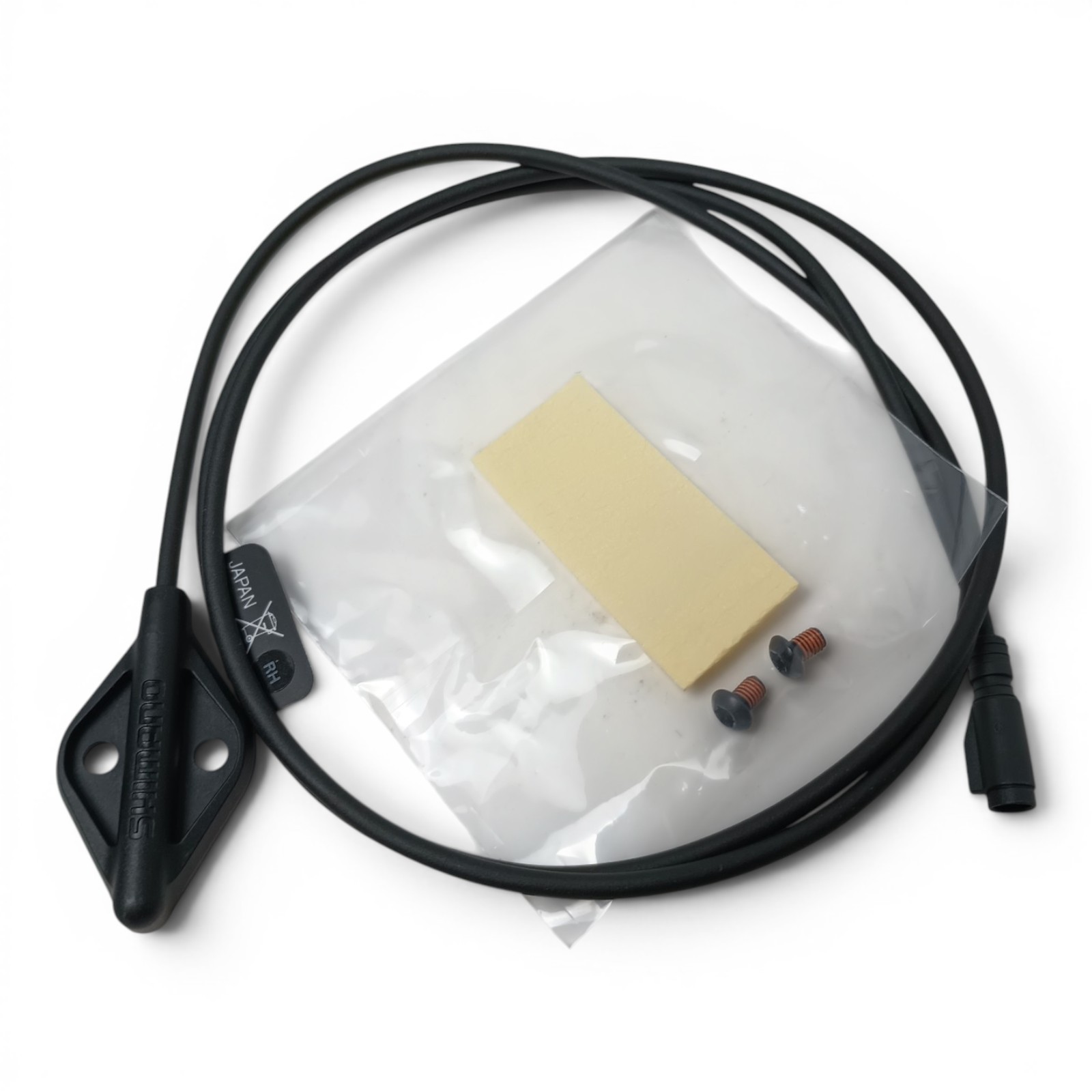Shimano STEPS SM-DUE10 Speed Sensor Unit with 540mm E-Tube Wire