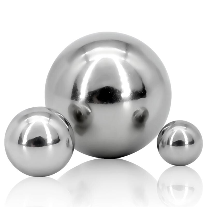 1mm To 125mm 304 Stainless Steel Ball Bearings Solid Round Balls Small Large