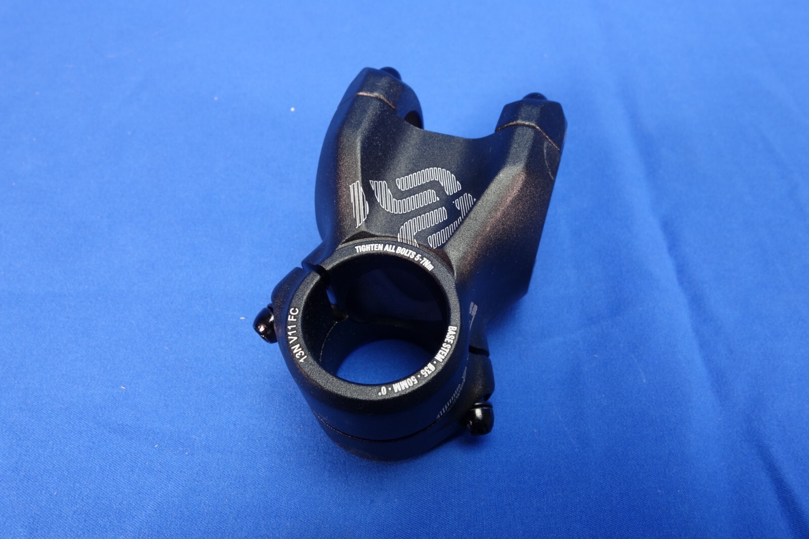 NEW e*thirteen Base 35 Bike Stem: 50mm Length x 35mm Clamp, e13, ethirteen