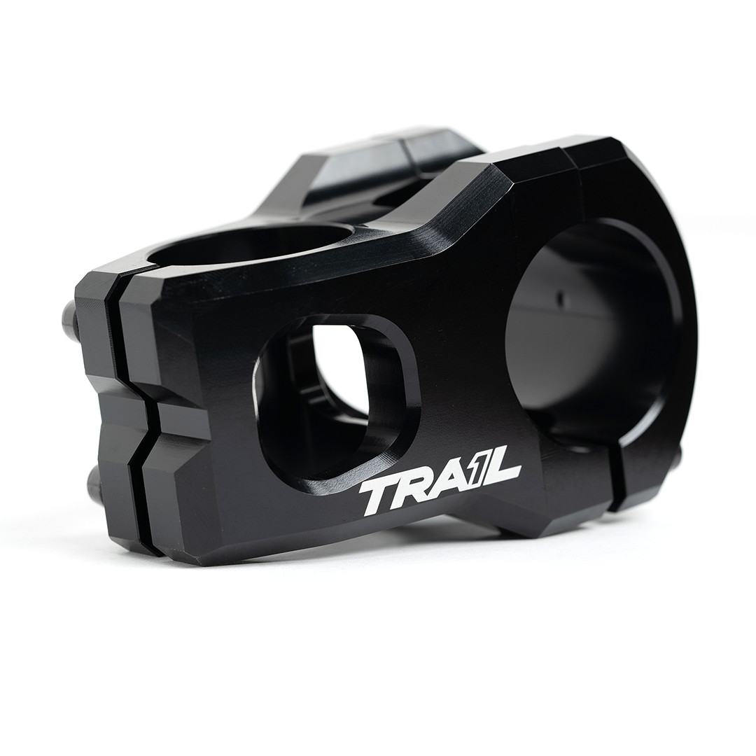 Trail One Components The Viking Stem – 31.8mm Clamp, 40mm Length