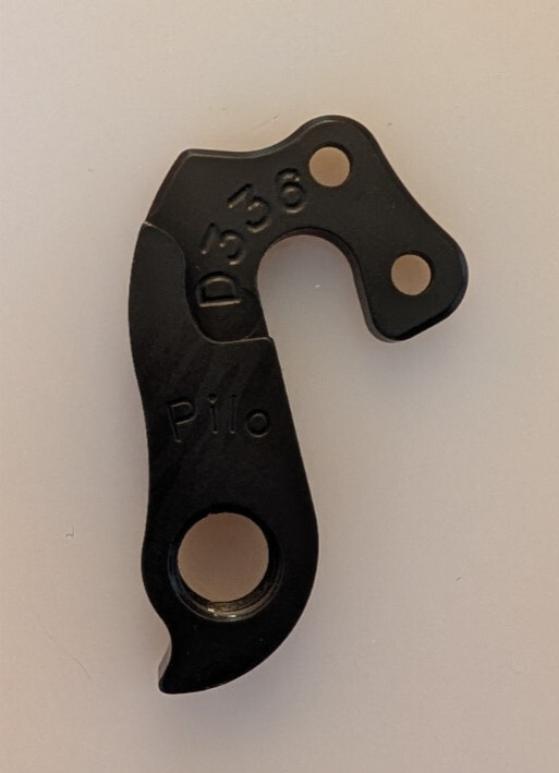 Pilo D336 Derailleur Hanger for Ghost Bike