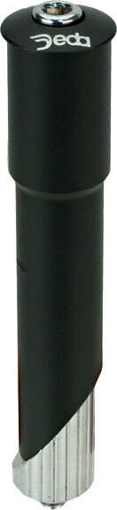 Deda Elementi / Tre Quill ‘spud’ adapter, 1″ threadless – 1″ quill