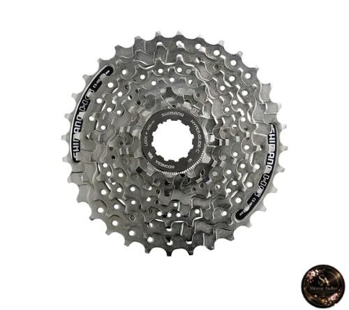Shimano CS-HG41 8S 11-30T 13570360 ECSHG418130