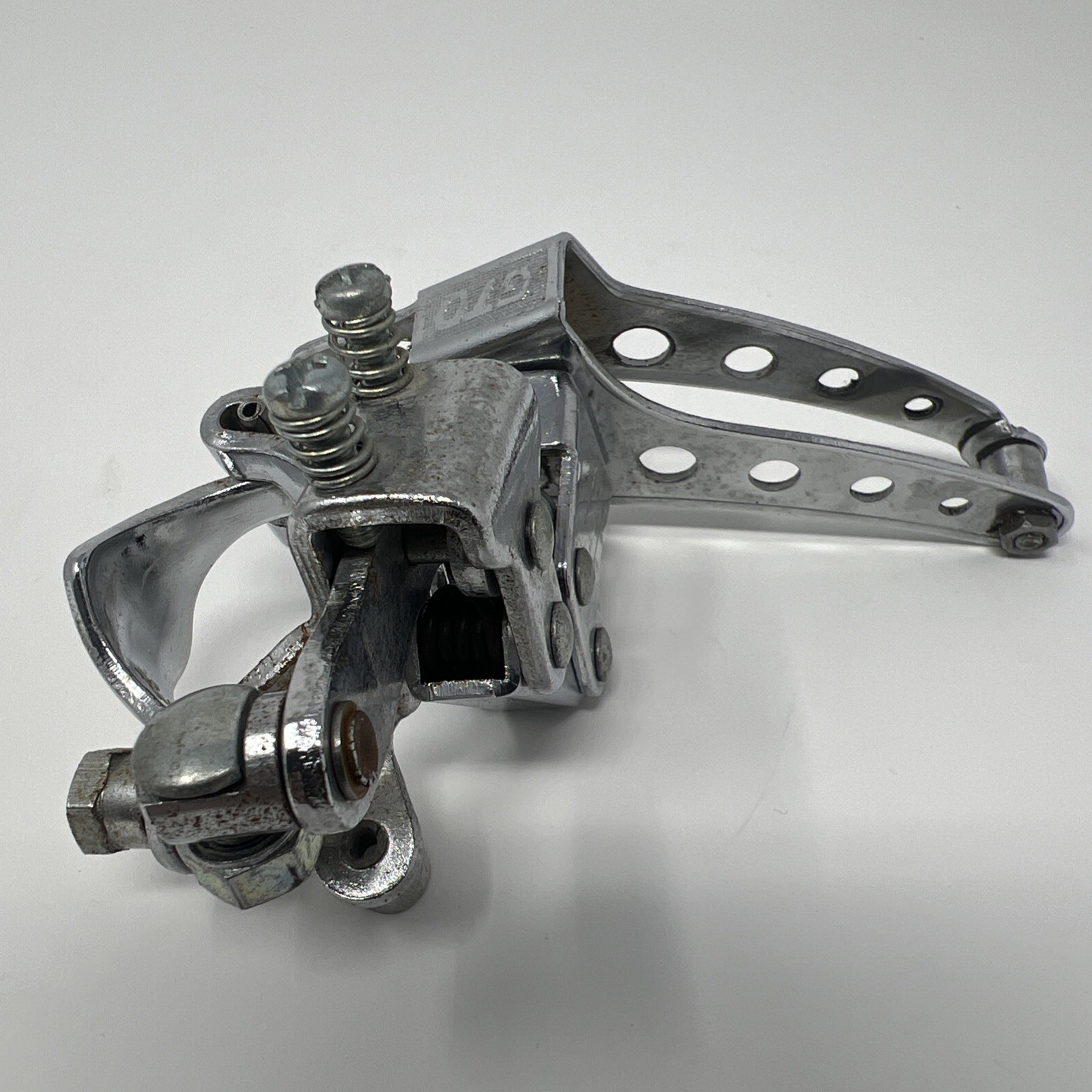 Shimano Thunderbird Front Derailleur Vintage Road Bike 28.6 Clamp Japan 1970s