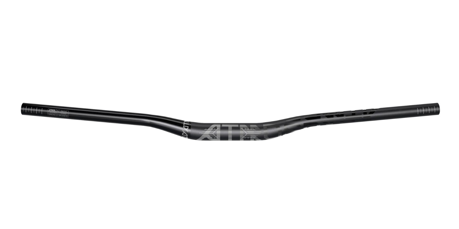 Truvativ Atmos 7K Riser Mountain Bike Handlebar, Black