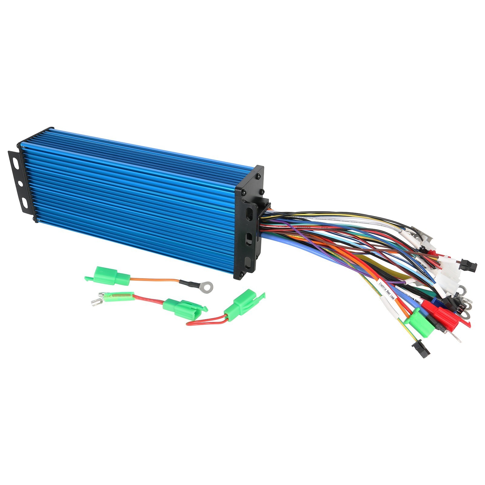 48V-64V 1000W-1800W Brushless 3 Speed Controller Throttle ATV Scooter Dirt Bike